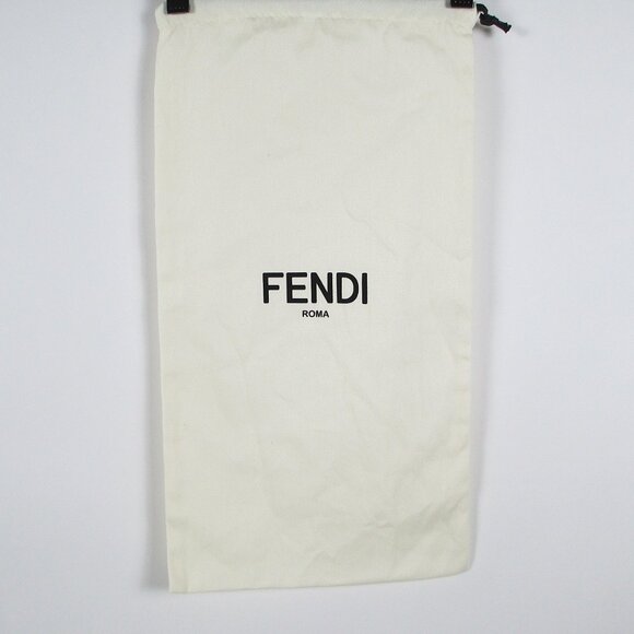 BUNDLE OF FENDI GIFT BAG & DUST BAG+ - Picture 10 of 15